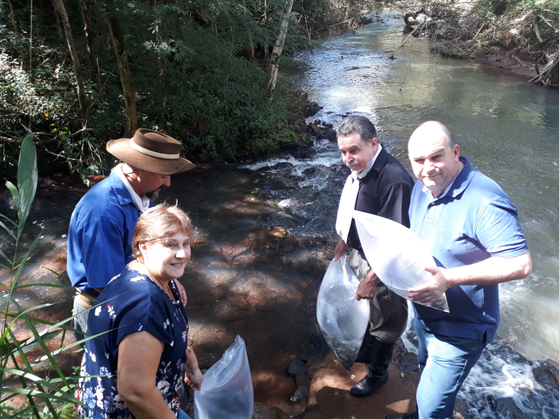 15 ANOS DE UMA HISTÓRIA DE AMOR COM O MEIO AMBIENTE E COM A TRADIÇÃO GAÚCHA